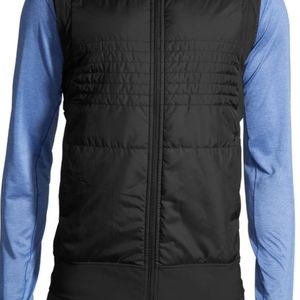 Brooks Men's Vest Size XS Cascadia Thermal Black New